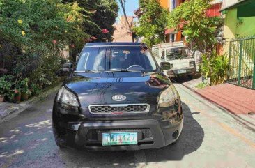 Well- maintained Kia Soul 2016 for sale