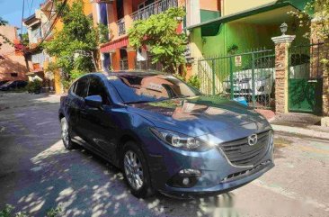 Good as new Mazda 3 2016 1.5G for sale