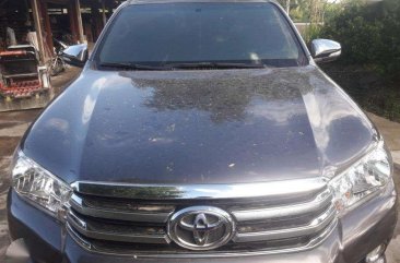 Toyota Hilux 2017 for sale