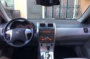 2013 Toyota Corolla Altis 1.6 G for sale