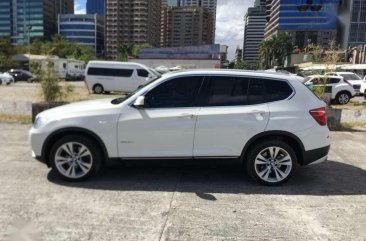 2014 BMW X3 Diesel for sale