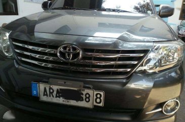 2015 Toyota Fortuner for sale