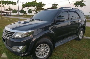 2O13 TOYOTA  FORTUNER G for sale