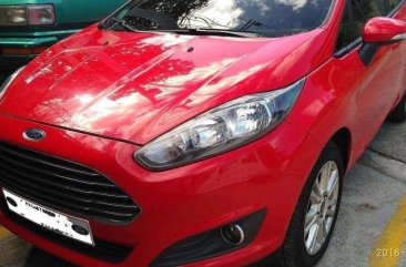 Ford Fiesta Trend 2014 for sale