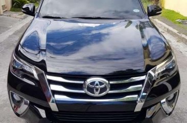 Toyota Fortuner 2017 for sale