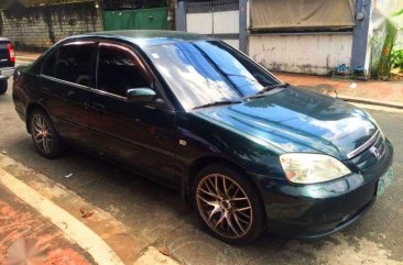 Honda Civic VTI-S 2002 for sale