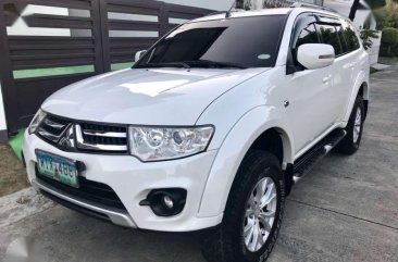 2014 Mitsubishi Montero for sale