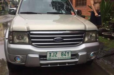 2003 Ford Everest for sale