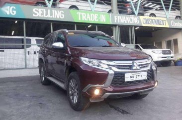 2017 Mitsubishi Montero for sale