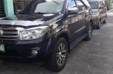 Toyota Fortuner 2011 for sale