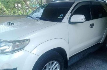 TOYOTA FORTUNER V 2014 for sale