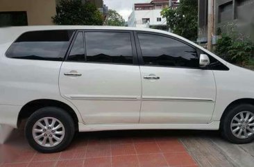 Toyota Innova 2.0 2013 for sale