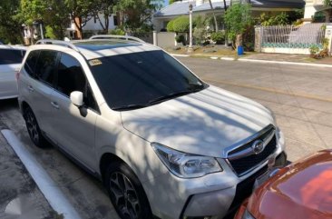 Subaru Forester XT 2016 for sale