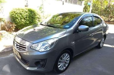 2017 Mitsubishi Mirage GLX Automatic for sale