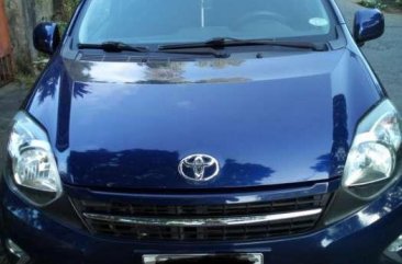 2014 Toyota Wigo G for sale