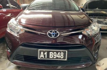 2017 Toyota Vios for sale