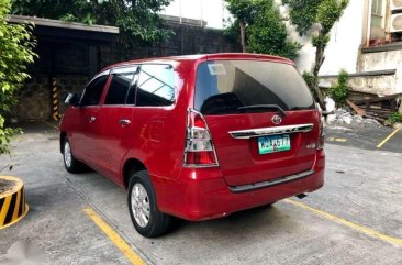 2014 Toyota Innova For sale