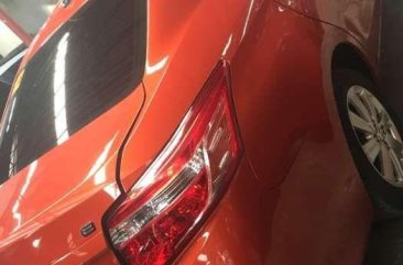 2017 Toyota Vios for sale