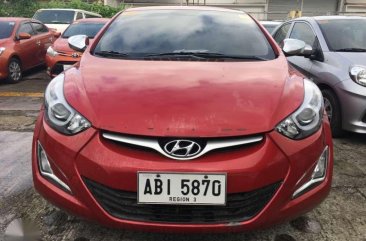 2015 Hyundai Elantra automatic for sale