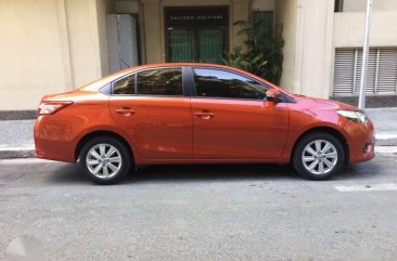 2015 Toyota Vios 1.5 G MT for sale