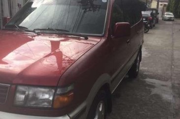 Toyota Revo Glx Gas Manual 1999 for sale