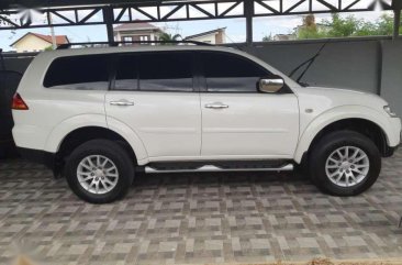 2011 Mitsubishi Montero for sale