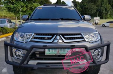 2014 Mitsubishi Montero Sport for sale