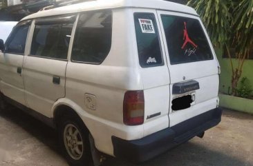 Mitsubishi Adventure MT Diesel 2001 for sale