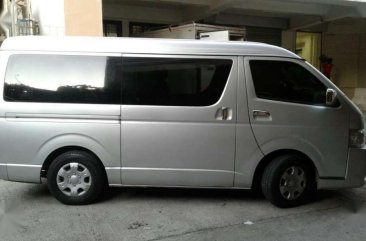 2014 Toyota Hiace Grandia GL for sale