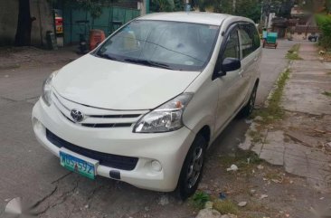 2014 Toyota Avanza for sale