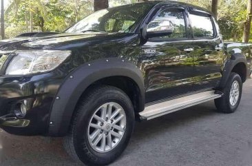 2014 Toyota Hilux for sale