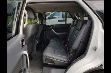 2017 Ford Everest 2.2L AT Diesel for sale