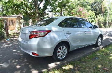 2015 Toyota Vios 1.3 E MANUAL for sale