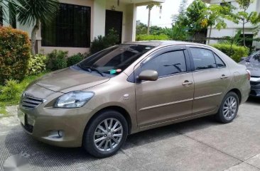 2013 Toyota Vios for sale