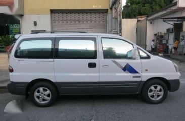 2006 HYUNDAI STAREX FOR SALE