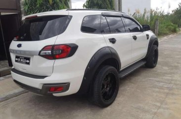 2016 Ford Everest for sale