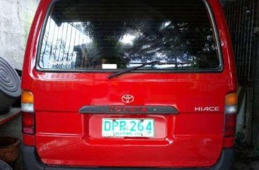 Toyota Hiace 1998 for sale