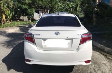2015 Toyota Vios for sale