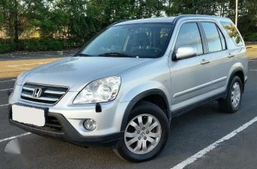 2006 HONDA CRV for sale