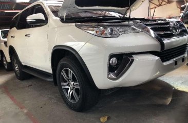 2017 Toyota Fortuner for sale