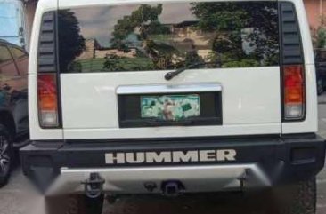 Hummer H2 2003 model for sale