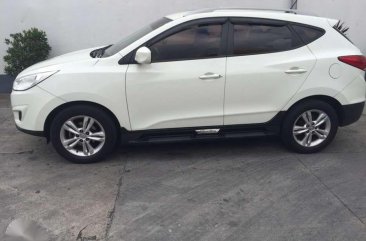 2010 Hyundai Tucson for sale