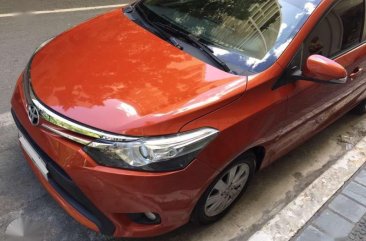 2015 Toyota Vios 1.5 G MT for sale