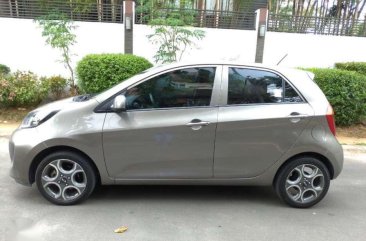 2015 Kia Picanto EX 1.2 for sale