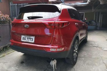 Kia Sportage 2017 for sale