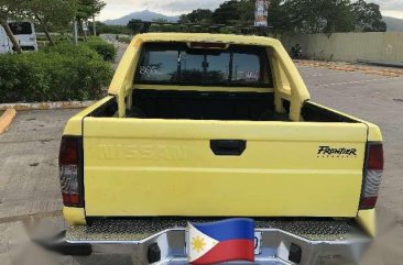 Nissan Frontier 2002 for sale