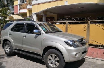 2008 TOYOTA Fortuner for sale