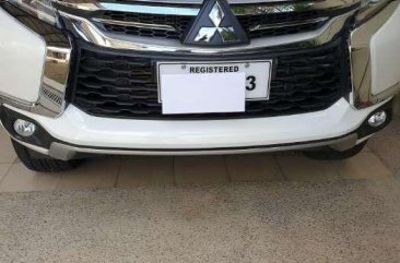 Mitsubishi Montero 2016 for sale