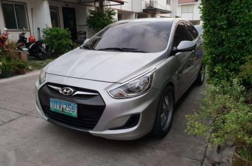 Hyundai Accent 2012 Manual for sale