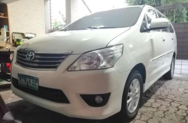 Toyota Innova 2013 for sale